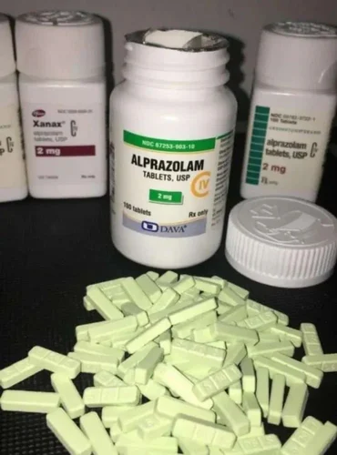 Pfizer Xanax 2mg Bars, 1 mg